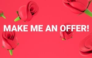 💥💥Make an offer💥💥